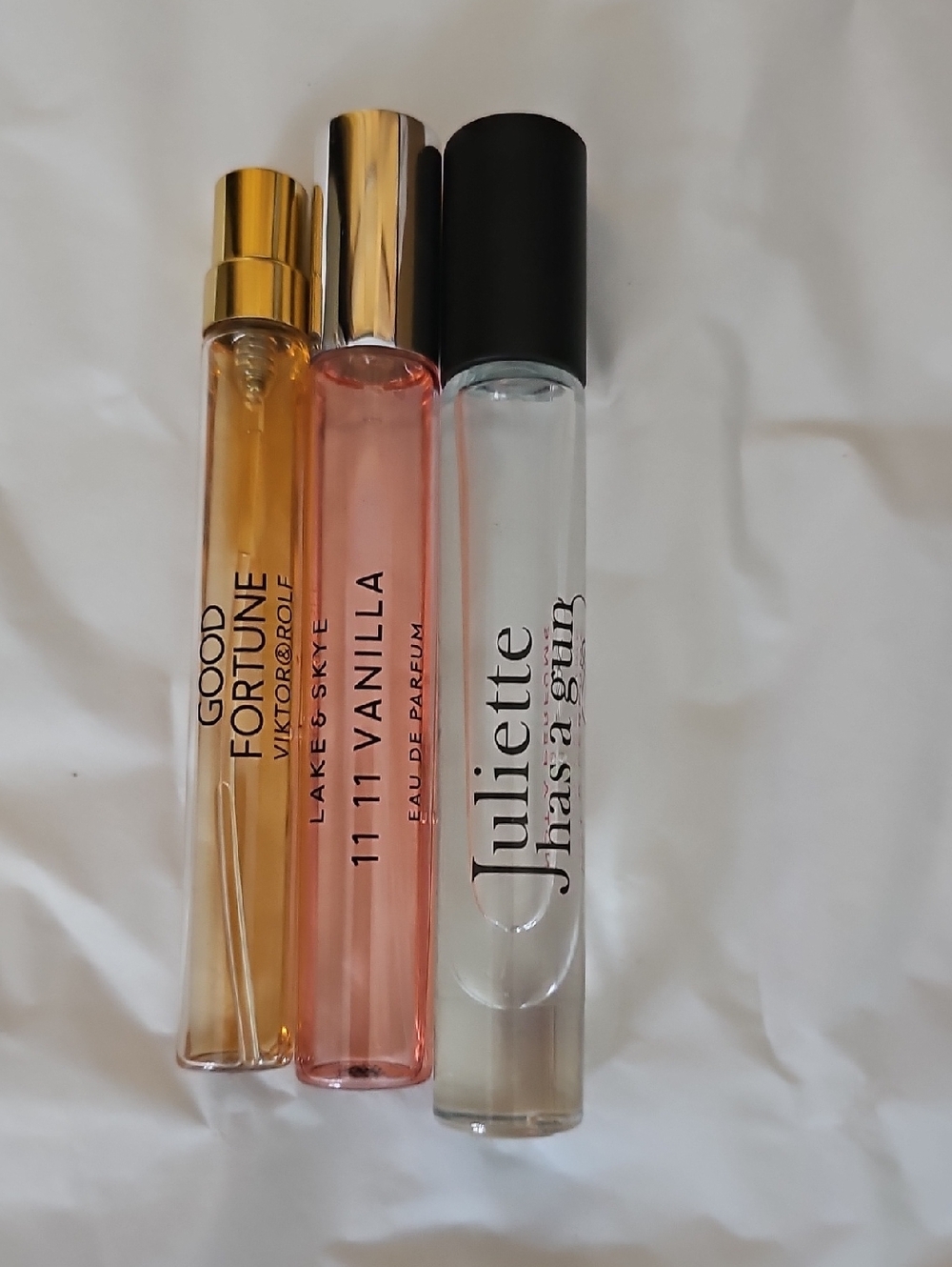Scent Sampler